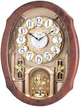 Настенные часы Vostok Clock NK12002-1
